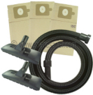 NUMATIC INDUSTRIAL PACK - James, Hetty, Henry HVR200, NVR200, HVR200M, HVX200, HVR200T